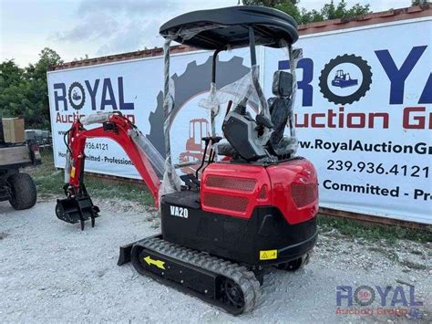 2024 miva mini excavator|2024 miva va20 for sale.